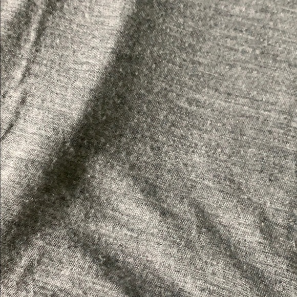 Madewell Roster Colorblock Hi-Lo Long Sleeve Tee - Picture 5 of 7